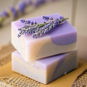 Lavender & Rosemary