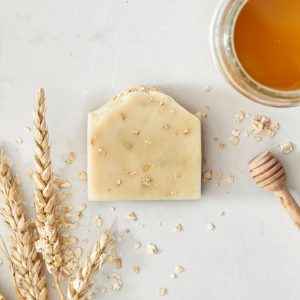 Honey & Oatmeal